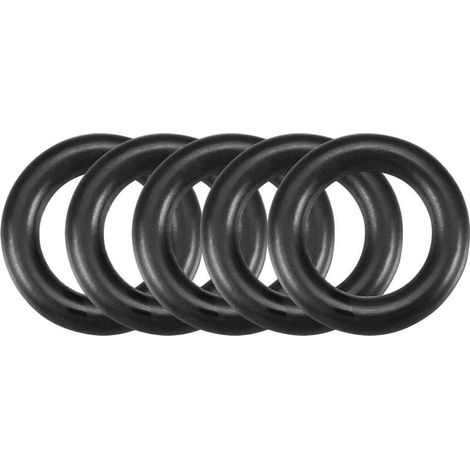 50St Metriche Nitrilkautschuk O-Ringe Dichtung 13mm AD 8mm ID 2,5mm Breite (1/5)