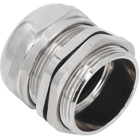 Presse-étoupe étanche en Acier Inoxydable M32, classé IP68, Réglable de 15 à 22 Mm, pour Applications Intérieures et Extérieures, Protecteur de Presse-étoupe en Acier Inoxydable (1/5)