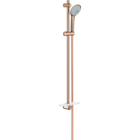 Grohe Euphoria 110 massage ensemble de douche complet 3 jets warm sunset  (27226DA1) (1/2)