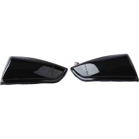 Clignotants de rétroviseur pour Audi S40 et V50 (2003-2012) à LED séquentiels et dynamiques (1/4)