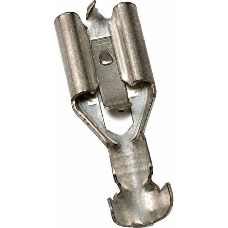 Terminal Hembra 6,3 para cortacesped compatible con Dlm1600E