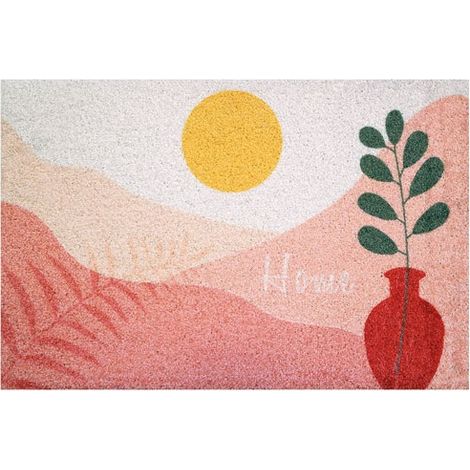 IDMAT - Tapis dallas 40x60 cm soleil