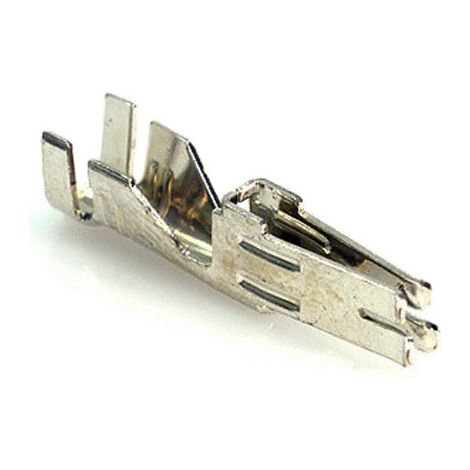 Terminale Mini Fit Sr. femmina 10-12 AWG