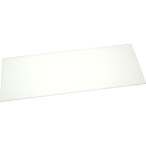 DESSUS BAC À LÉGUMES EN VERRE 526X205X4 POUR REFRIGERATEUR GORENJE - 8222307 (1/3)