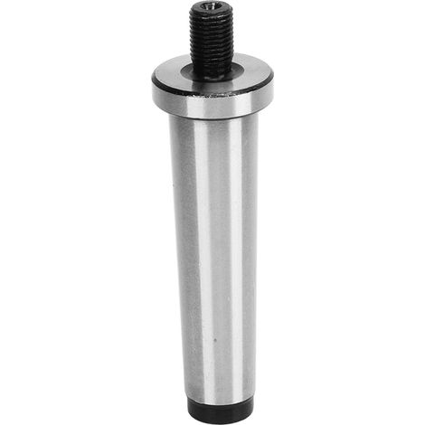 2MT-Schaft auf 3/8-Zoll-24-Gewindebohrfutter-Dorn, gehärteter Morsekonus MT2-Adapter (1/5)