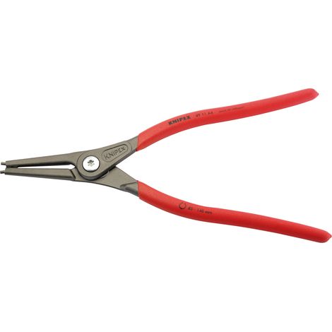 Draper Knipex 49 11 A4 320mm External Straight Tip Circlip Pliers with 85-140mm Capacity (Model 75092) (1/5)