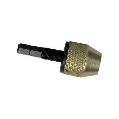 Mandril rápido Donau Elektronik 1539 capacidad 1-6 mm 1 4 pulgada