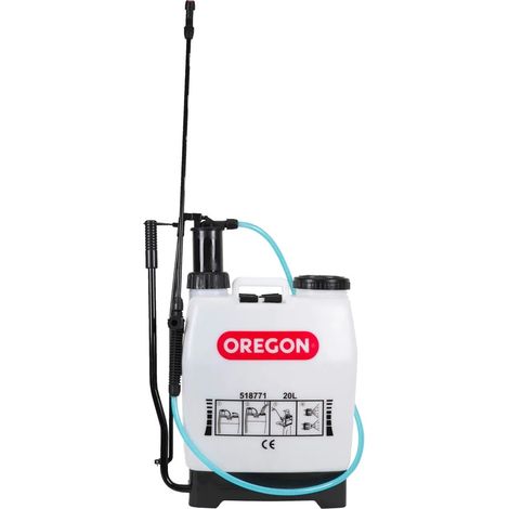 Pulvérisateur Oregon 646609 20 l