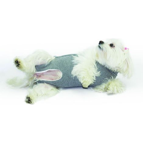 Fashion Dog Cura Pets OP- und Wundschutz-Body für Hunde und Katzen - 27 cm (1/4)