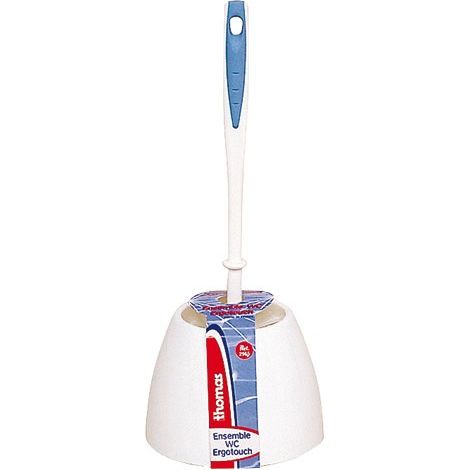 Combiné WC rotondo Ergotouch - Thomas