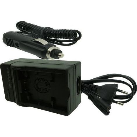 Chargeur pour PANASONIC VW-VBT380 (1/2)