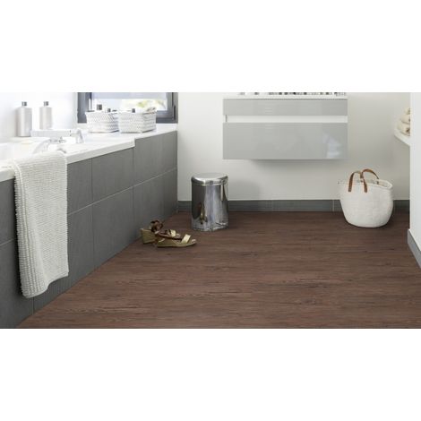 Lames pvc autoadhésives senso natural Vstyle noisette gerflor - 22 m².
