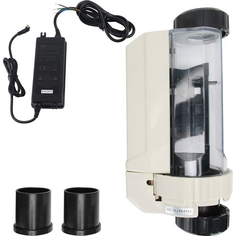 EC12 12 g/H chlorinateur de sel SPA piscine système de générateur de chlore 100-240 V (1/5)