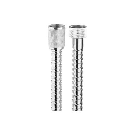 Flexible laiton 125cm Chromé - Bossini A00035B030