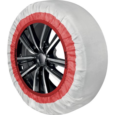 Heavy Duty, coppia calze da neve per Maxi SUV e furgoni - SD74