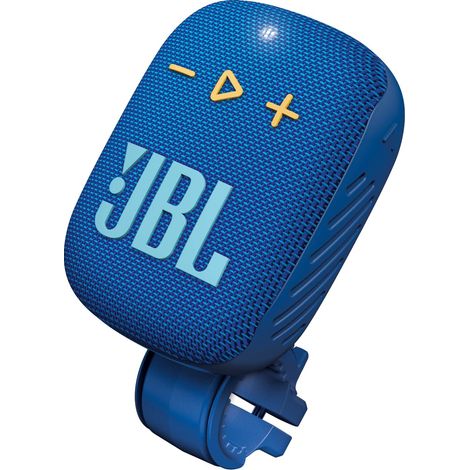 Mini Enceinte Bluetooth Portable Etanche IP67 Sport Velo (1/5)