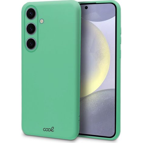 Carcasa COOL para Samsung S921 Galaxy S24 / S25 Cover Mint