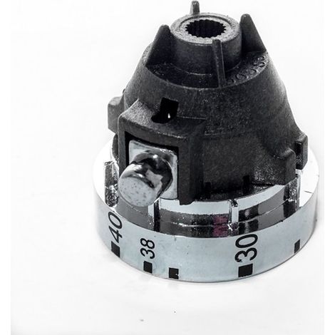 Ricambio Maniglia Termostatica per rubinetteria Doccia Grandform MNGTRM01 (1/2)