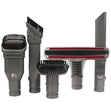 Accessoires de brosse plate pour aspirateur Dyson DC32 DC33 DC19 DC20, pièces de rechange pour le nettoyage des canapés et des tapis (1/5)