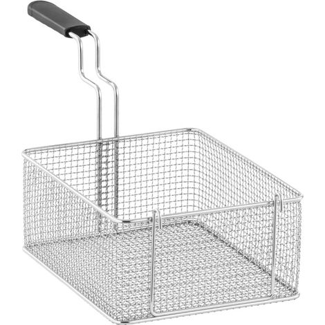 Pan. de rech. frit. 600, 8L, gr. - Bartscher (1/2)
