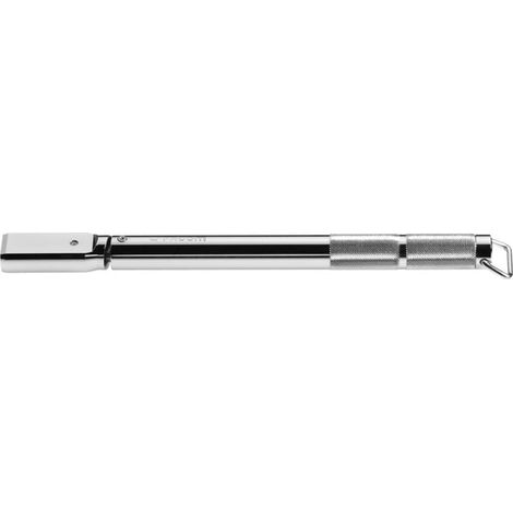 Clé dynamométrique Facom sans micromètre grand angle de déverrouillage libération automatique sortie carré entraînement 9 x 12 mm 5 - 25 Nm (1/2)