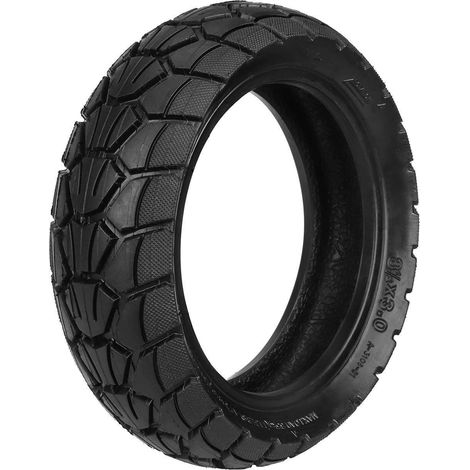 IN0KIM 8.5X3.0 8,5-Zoll-Elektrorollerreifen, Schlauch und 8 1/2X2 (50-134) All-Terrain-Outdoor-Reifen