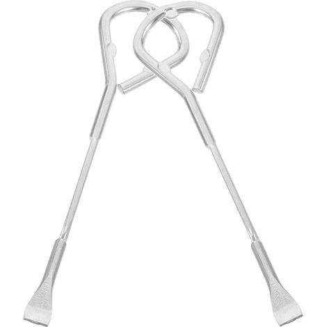 Ouvre boîte de Peinture en Acier Inoxydable 2 Pièces (1/5)