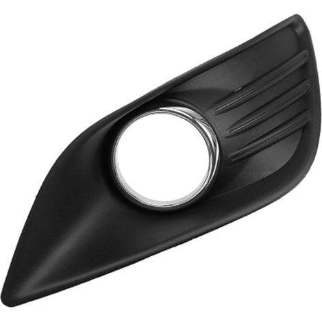 Grille de protection des feux antibrouillard avant de pare-chocs de voiture 8M51-19952-AE pour Ford Focus MK2 2008/2009/2010 (1/5)