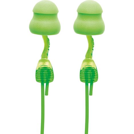 Moldex 6441 Corded Semi-Reusable Twisters® Earplugs SNR 34 dB MOL6441