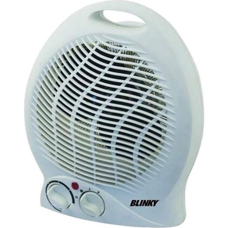 Termoventilatore caldobagno stufa stufetta elettrica riscaldamento 2000w