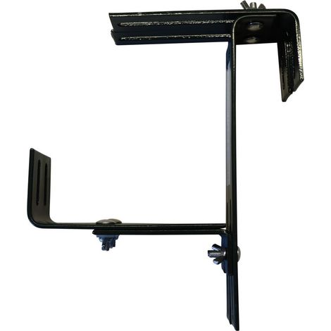 Blumenkastenhalter GIGANT grün (1/3)
