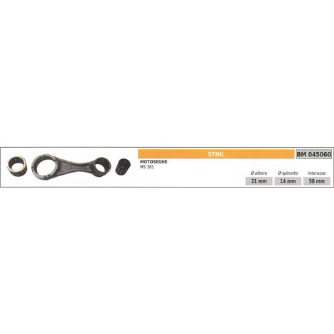 Biela STIHL para motosierra MS 361 045060