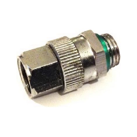 Racor Giratorio 1/4 m H Asiatico Corto Enrollador  Ref 449569