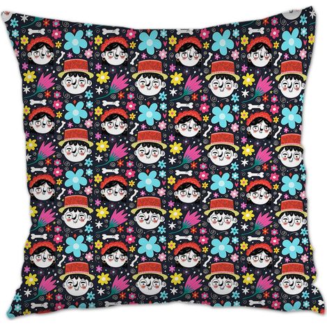 Housse de coussin pour décoration intérieure résistant au lavage pour décoration de maison pour la saint-valentin (1/5)