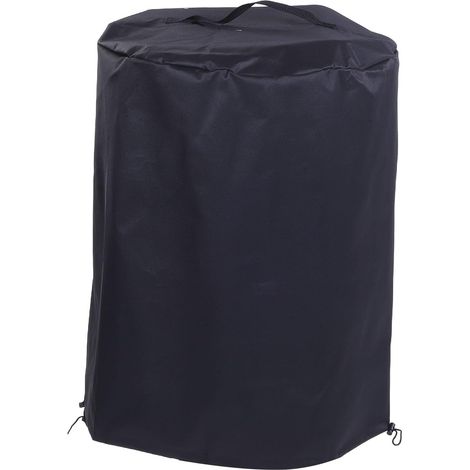 Fire Pit Cover with Double Stitching and Drawstring for Outdoor Heaters Fireside360 (1/5)