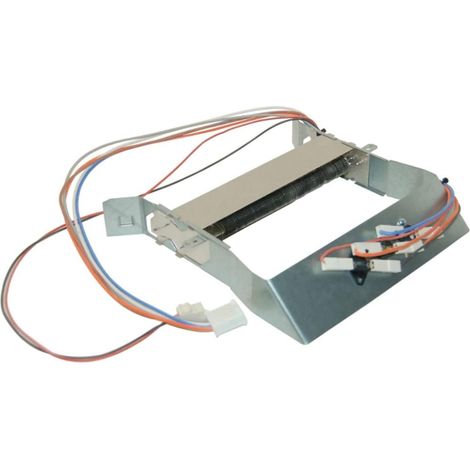 Resistencia Secadora Indesit 230mm  C.O. C00277072  Para Modelo IDCA735EU y Ariston  Recambio Térmico de Alta Calidad