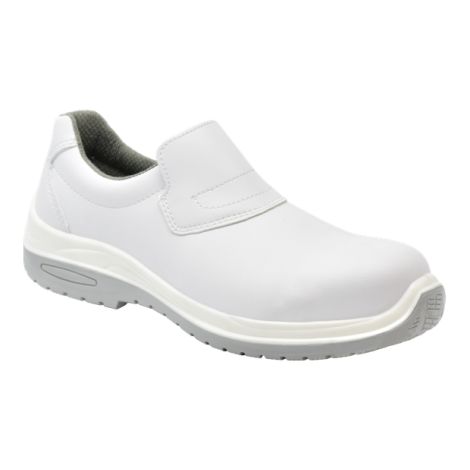 Zapatos de seguridad Impala Hombre S2 Blanco LEMAITRE 43 Blanco (1/2)