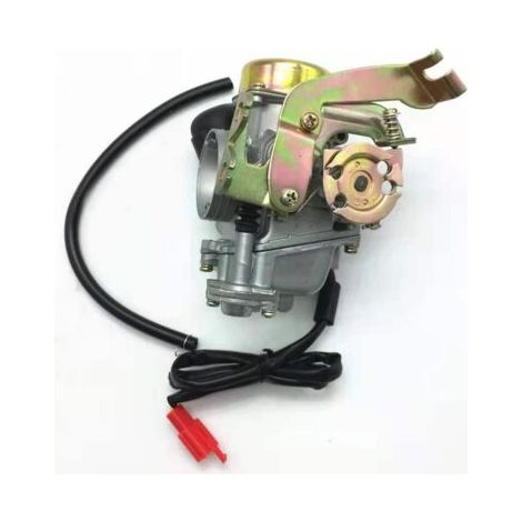 Motorcycle carburetor CVK24MM 26MM 28MM 30MM 32MM suitable for 250CC CARB--DTEKGAZ (1/4)