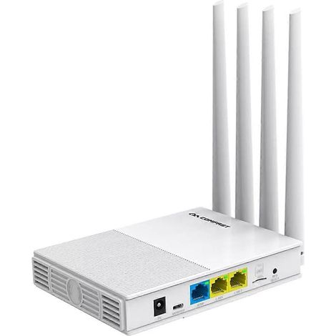Dualband-WLAN-Router, Hochgeschwindigkeits-WLAN-Router