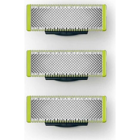 Kaelt - 3 lames de rechange pour rasoir Philips Oneblade (1/5)