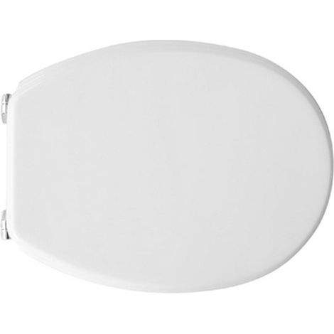 SEDILE WC PER POZZI GINORI VASO OASI FORMA 8 Bianco DH (1/4)