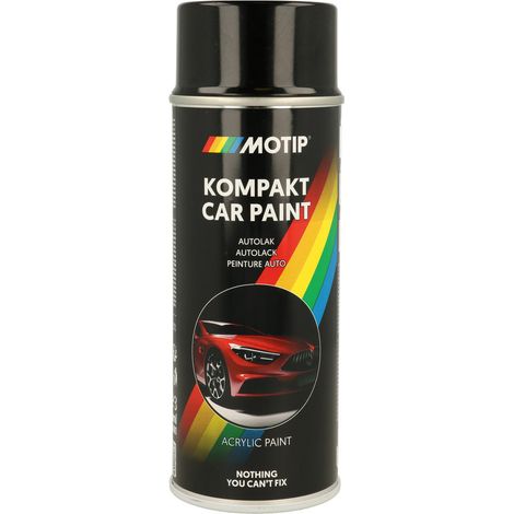 PEINTURE ACRYLIQUE KOMPAKT 54584 METALLISE 400ML MOTIP