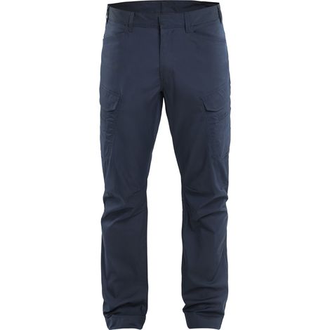 Pantalon de travail industrie stretch 2D Marine foncé XS - FR(36) - SE(C42) - Courtes