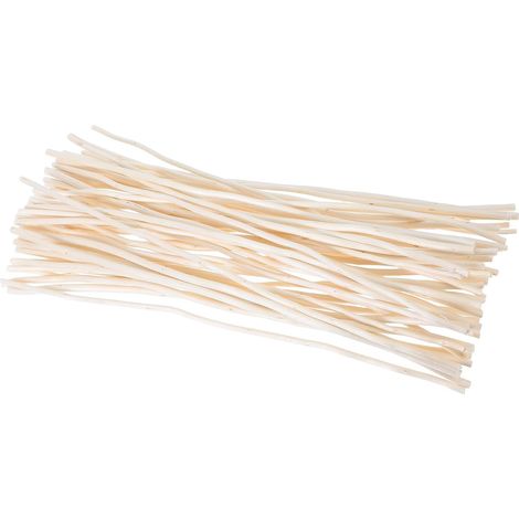 Branches Décoratives en Bois de Saule Séchées Naturelles 50pcs, Bâtonnets Rustiques pour Compositions DIY, Décor Minimaliste Beige pour Centre de Table Traditionnel (1/5)