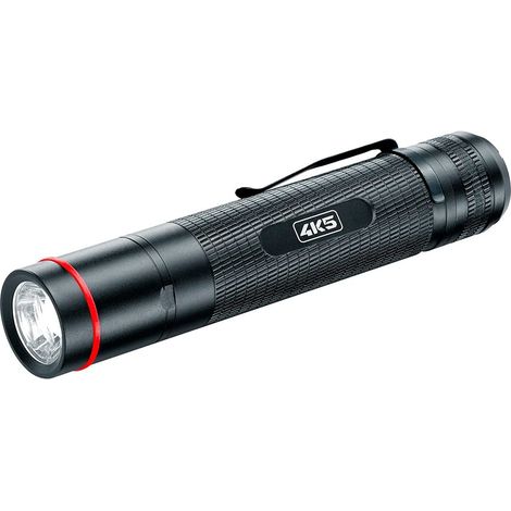 4K5 Tools PL 900 ProLight Torcia tascabile con fondina, Cinturino a batteria ricaricabile, a batteria (1/3)