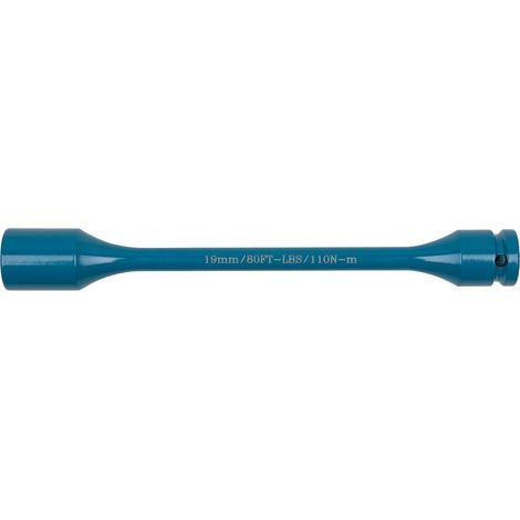 Bussola 1/2" limitatore di coppia torsionale, 19 mmx110Nm