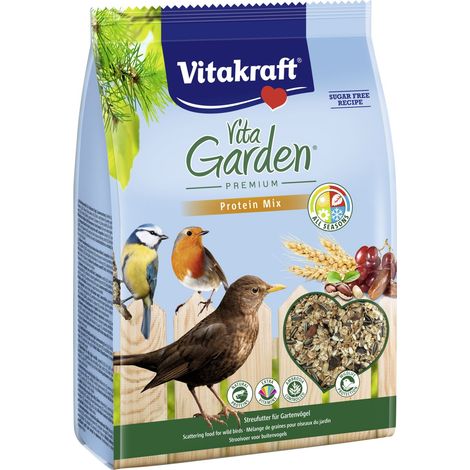 Vitakraft Vita Garden® Protein Mix 2 2,5 kg Vogelfutter