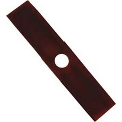 1PZ DISCO PROFESSIONALE IN ACCIAIO C70 PER DECESPUGLIATORE -  mm.250 foro mm.25,4 2 denti