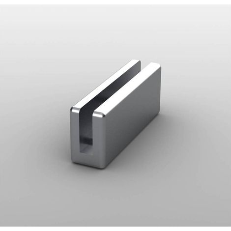 PLEXI 2020 GIUNZIONE LINEARE ART. 6000NS-LI. Prezzo per 1 pezzo.