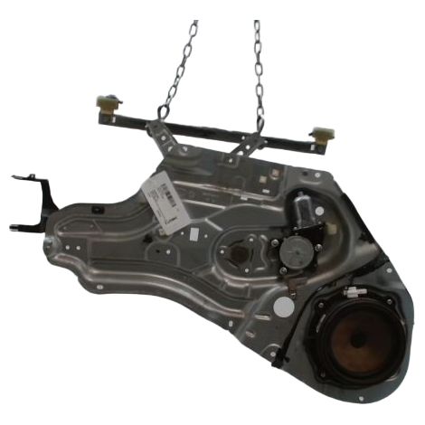 [PRODUIT D'OCCASION] Mecanisme+moteur Leve-glace Avant Gauche KIA Soul 08- ♻️ Ref Oe. 824501m000 - Garantie à vie (1/2)
